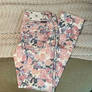 Miss Me Rose Pink Jeans